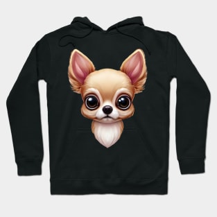 Chihuahua Majesty Hoodie